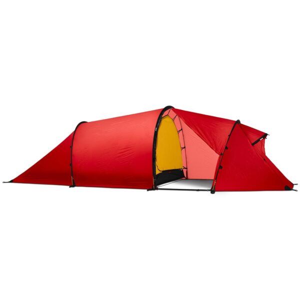 Hilleberg Nallo 3 GT (Rød (RED))