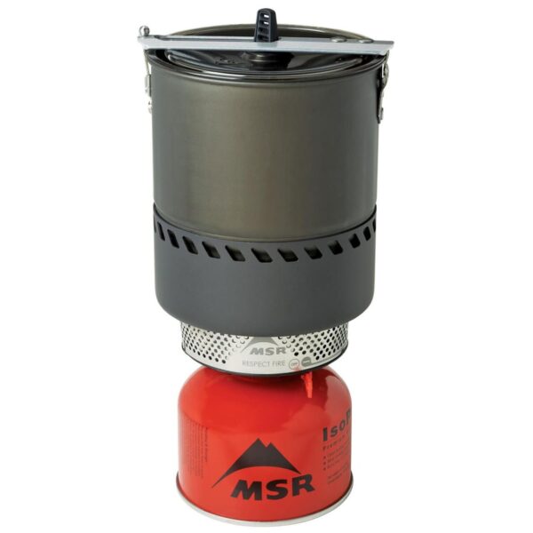 MSR Reactor Stove System 1,7L