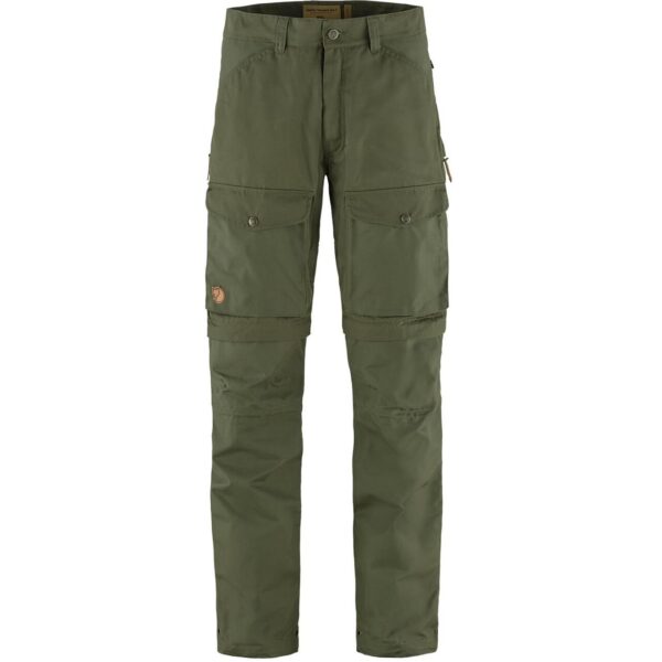 Fjällräven Mens Gaiter Trousers No.1  (Grøn (LAUREL GREEN/625) 48)