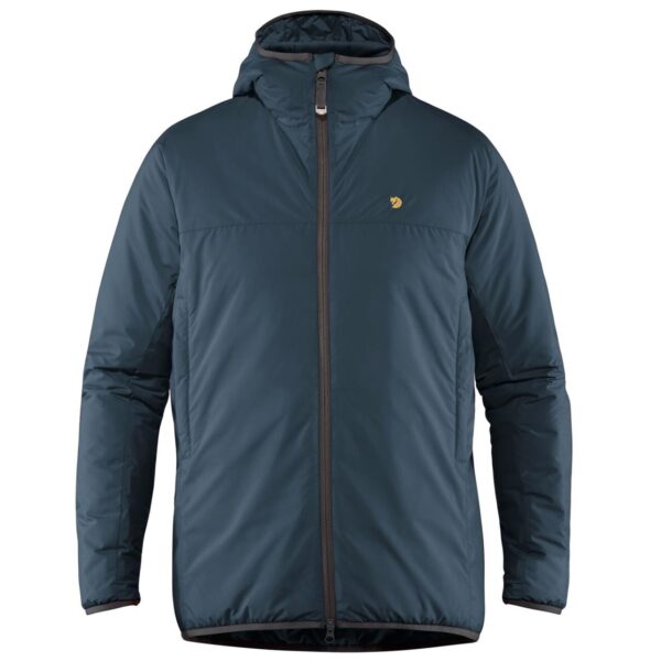 Fjällräven Mens Bergtagen Lite Insulation Jacket  (Blå (MOUNTAIN BLUE/570) Large)