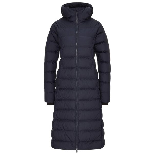 Frilufts Womens Fetlar Down Coat  (Blå (DARK SAPPHIRE) Medium)