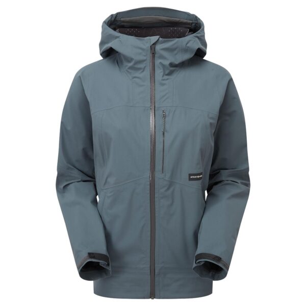 Artilect Womens Shadow Canyon Jacket (Grå (DARK SLATE/ASH) Medium)