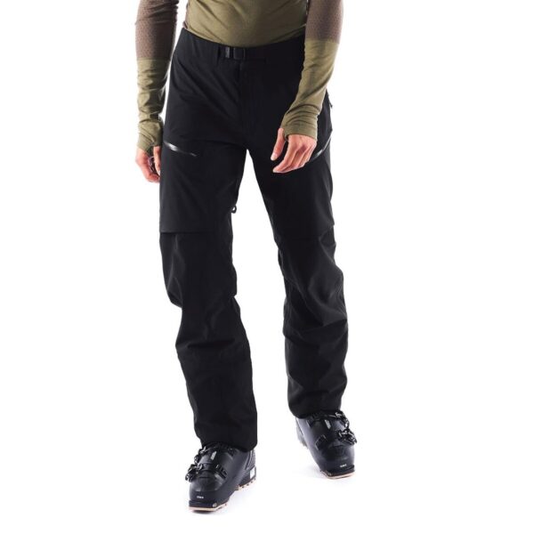 Artilect Mens Kinetic Pant (Sort (BLACK) X-large)