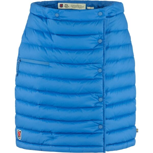 Fjällräven Womens Expedition Pack Down Skirt (Blå (UN BLUE/525) Small)