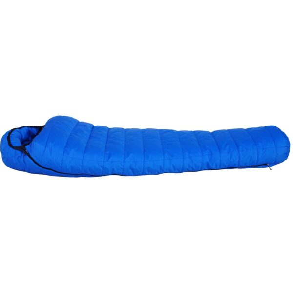 Western Mountaineering Antelope Gore Infinium (Blå (ROYAL BLUE/BLACK) Personlængde 200 cm)