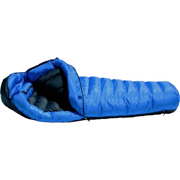 Western Mountaineering Puma Gore Infinium (Blå (ROYAL BLUE/BLACK) Personlængde 180 cm)