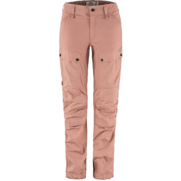 Fjällräven Womens Keb Trousers (Lyserød (DUSTY ROSE/300) 44)