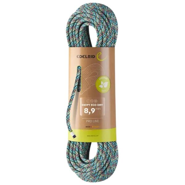 Edelrid Swift Eco Dry 8,9mm (80 M)