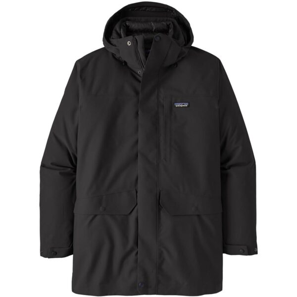 Patagonia Mens Tres 3-in-1 Parka (Sort (BLACK) X-large)