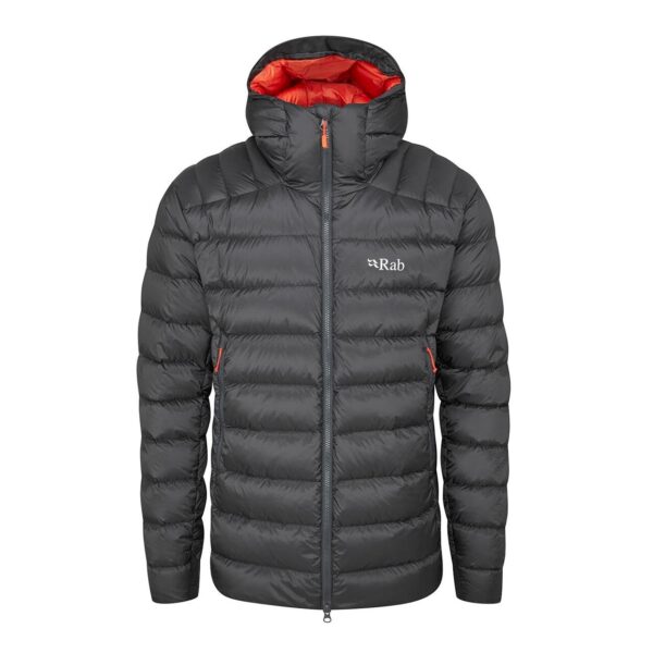 RAB Mens Electron Pro Jacket (Grå (ANTHRACITE) Medium)