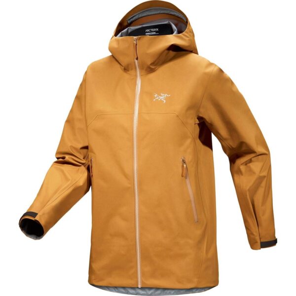 Arcteryx Womens Beta Jacket (Gul (YUKON) Medium)