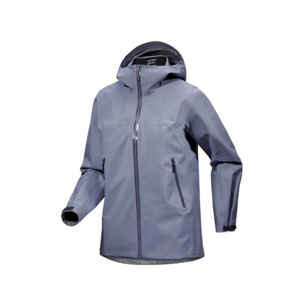 Arcteryx Womens Beta Jacket (Blå (STRATUS) Large)