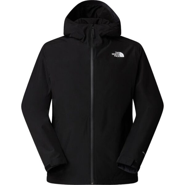 The North Face Mens Dryzzle Futurelight Insulated Jacket (Sort (TNF BLACK) Large)