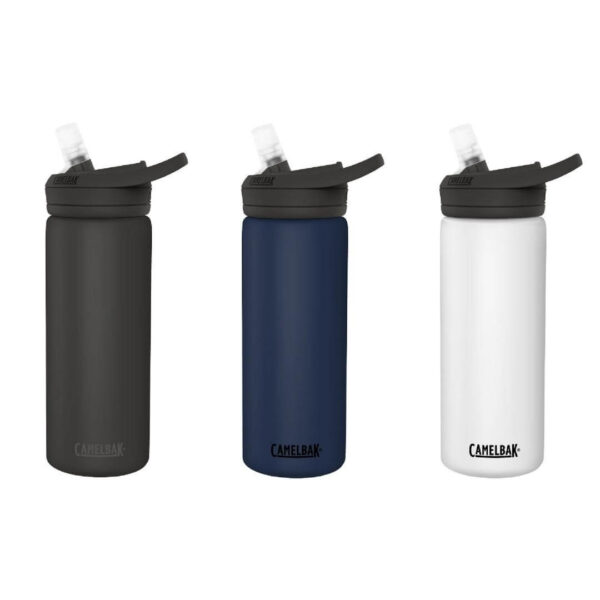 Drikkeflaske - Camelbak Eddy+ SST Vacuum - 600 ml