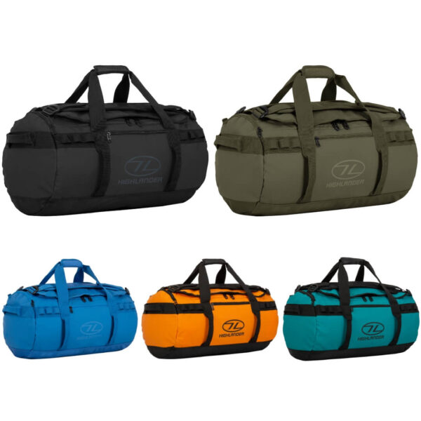 Duffel bag - Storm - 45 liter