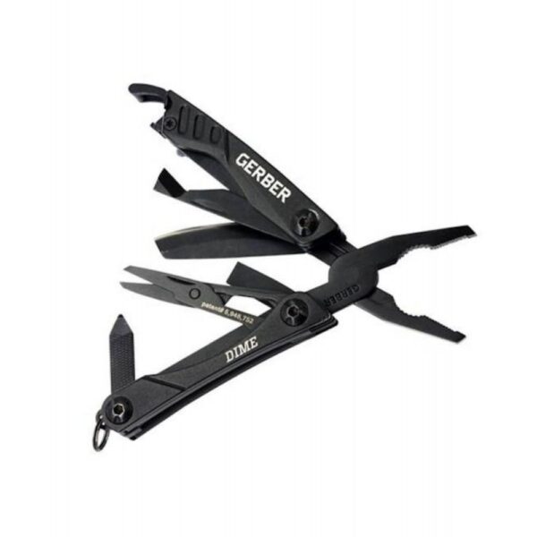 Multi-tool - Dime Black