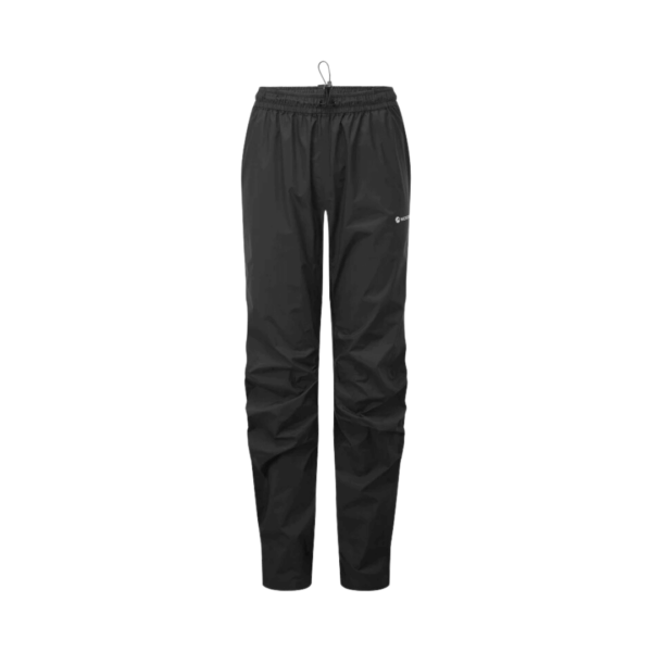 Regnbukser dame - Montane Spirit Lite Pants - Sort