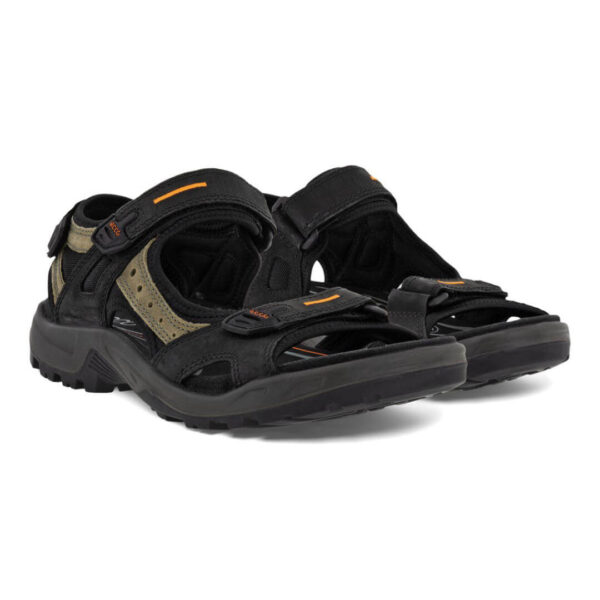 Vandresandaler til dame - ECCO Offroad sandal - Sort