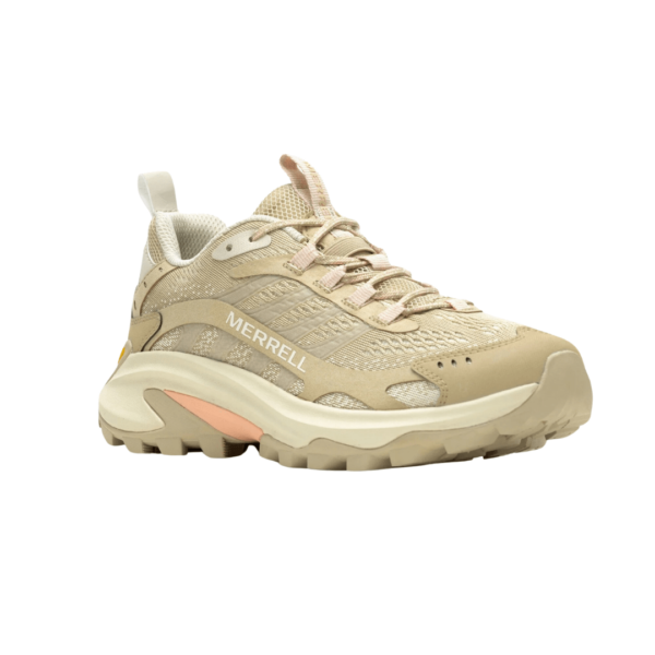 Vandresko til dame - Merrell Moab Speed 2 - Khaki