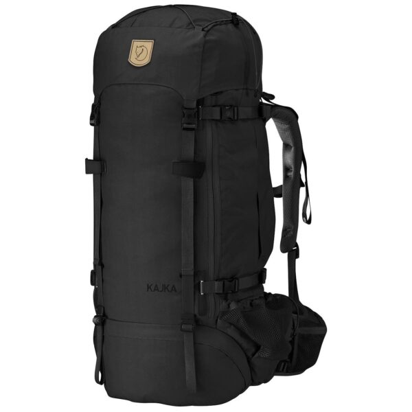 Fjällräven Mens Kajka 65  (Sort (BLACK/550) One size)