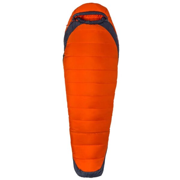 Marmot Trestles Elite Eco 0 (Orange (ORANGE HAZE/DARK STEEL) Personlængde 183 cm)