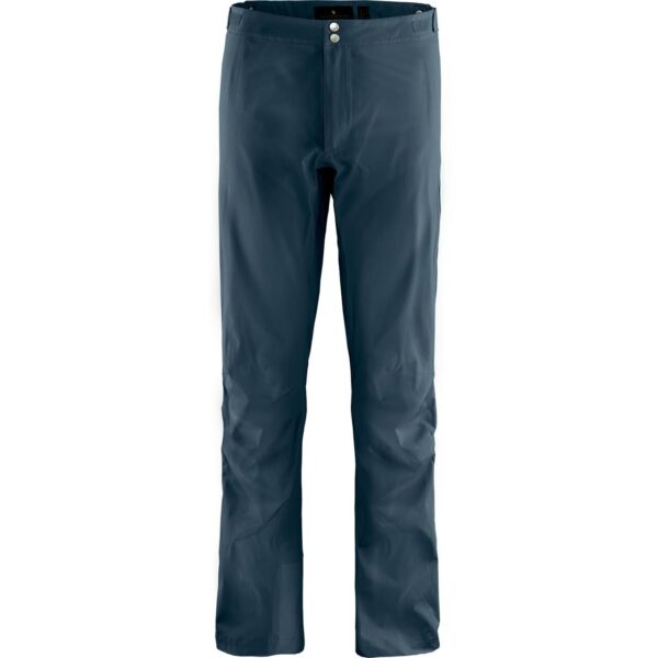 Fjällräven Mens Bergtagen Lite Eco-shell Trousers  (Blå (MOUNTAIN BLUE/570) 52)