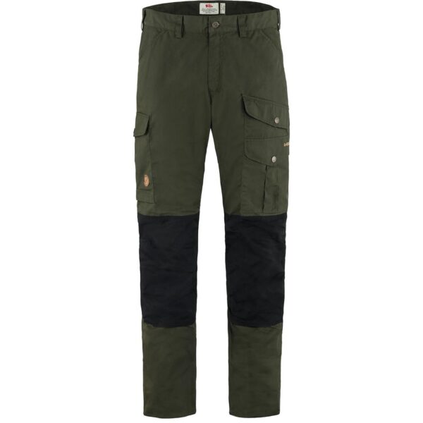 Fjällräven Mens Barents Pro Winter Trousers  (Blå (DARK NAVY/555) 48)