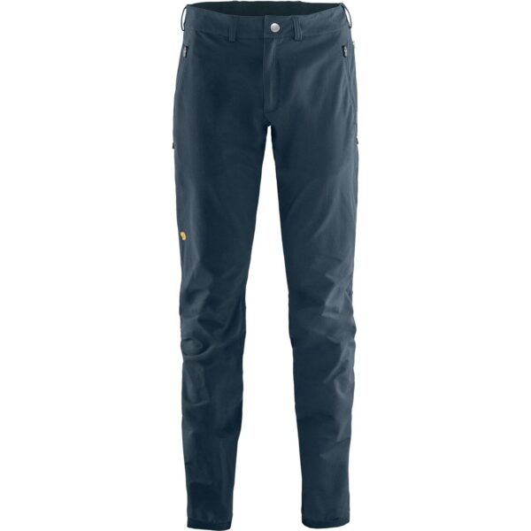 Fjällräven Mens Bergtagen Stretch Trousers  (Blå (MOUNTAIN BLUE/570) 48)