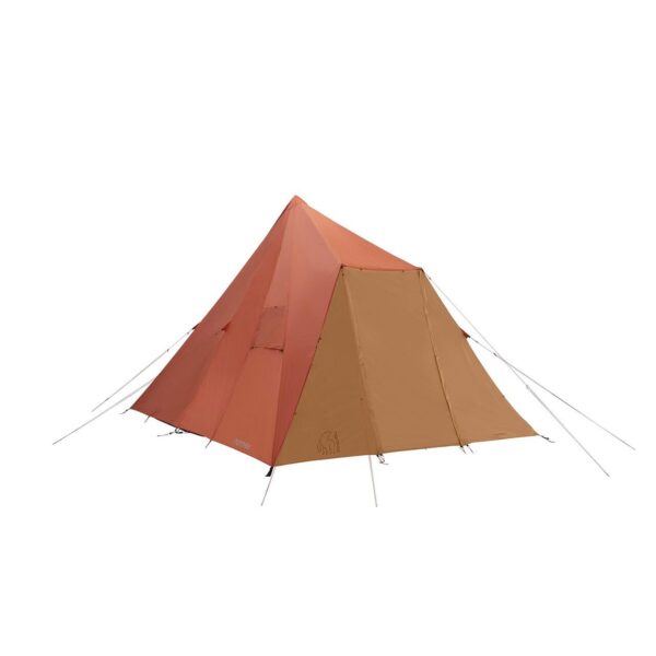 Nordisk Thrymheim 5 Pu (Orange (PICANTE/CASHEW))