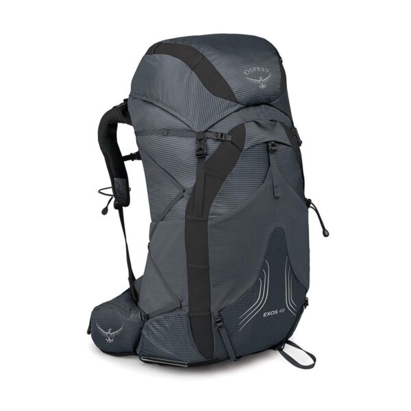 Osprey Mens Exos 48  (Grå (TUNGSTEN GREY) Large/x-large)