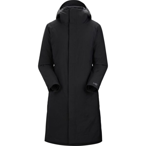 Arcteryx Womens Patera Parka (Sort (BLACK) Medium)