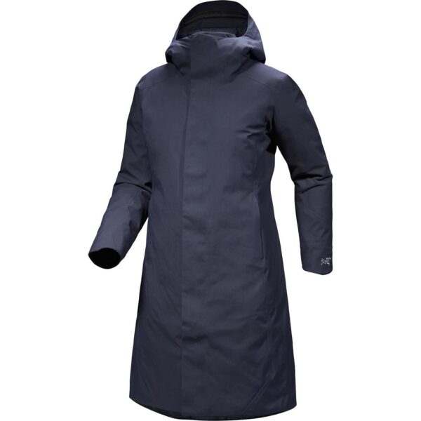 Arcteryx Womens Patera Parka (Blå (BLACK SAPPHIRE) Large)