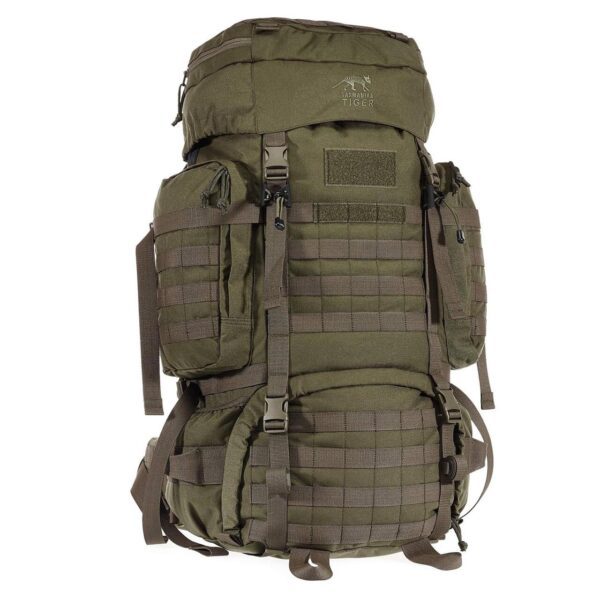 Tasmanian Tiger Raid Pack MKII (Grøn (OLIVE) One size)