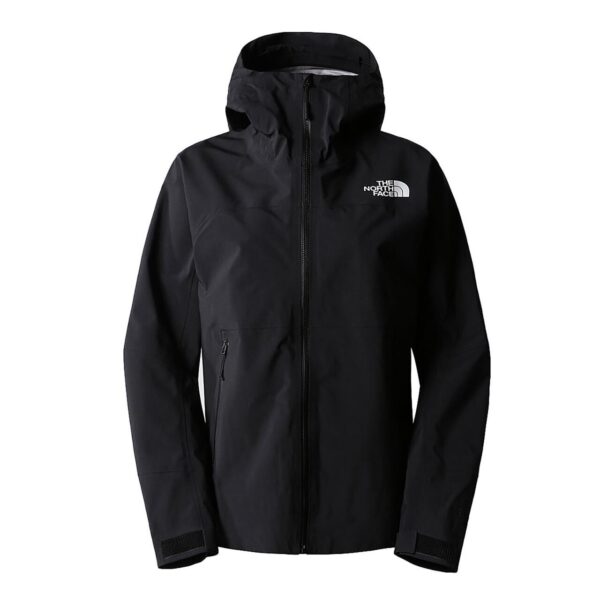 The North Face Womens Summit Chamlang Futurelight Jacket (Sort (TNF BLACK) Large)