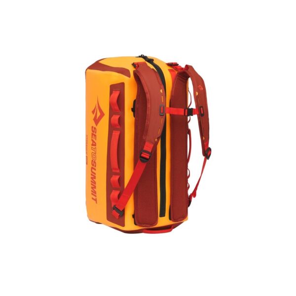 Sea to Summit Hydraulic Pro Dry Pack 50l (Rød (PICANTE RED))