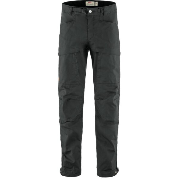 Fjällräven Mens Singi X-Trousers (Grå (DARK GREY/030) 54 kort)