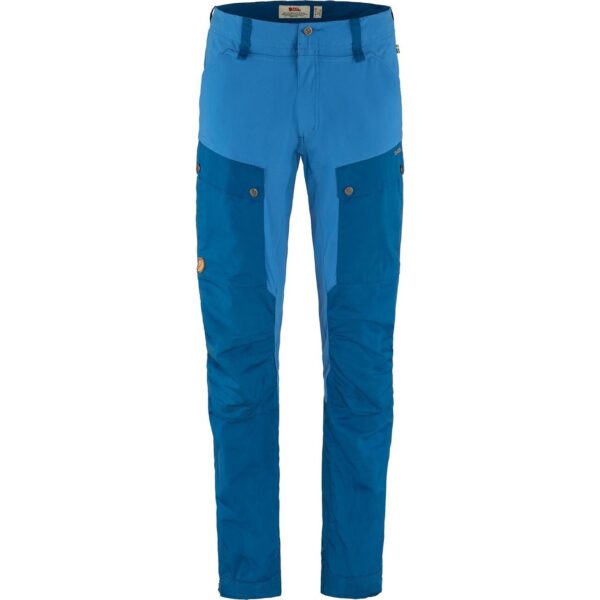 Fjällräven Mens Keb Trousers (Blå (ALPINE BLUE-UN BLUE/538-525) 46)