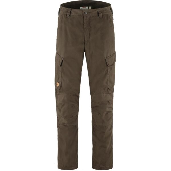 Fjällräven Mens Brenner Pro Winter Trousers (Grøn (DARK OLIVE/633) 46)