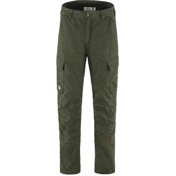 Fjällräven Mens Brenner Pro Winter Trousers (Grøn (DEEP FOREST/662) 48)