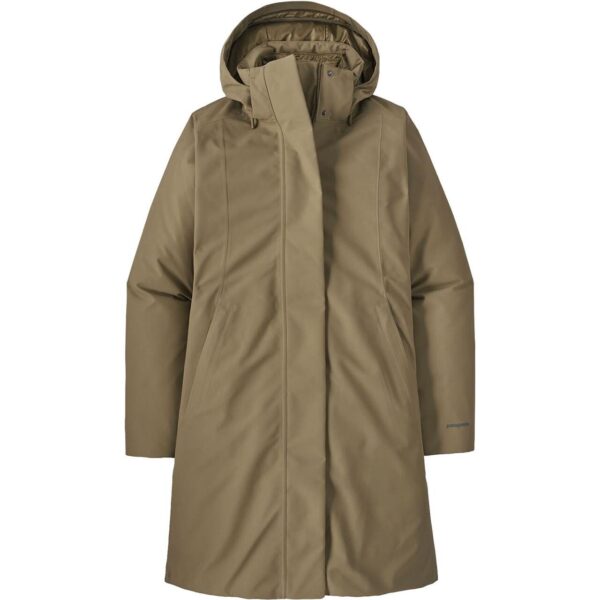 Patagonia Womens Tres 3-in-1 Parka (Brun (SAGE KHAKI) Medium)