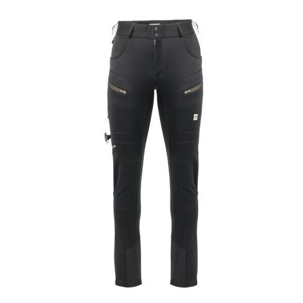 Aclima Womens Lars Monsen Femunden Pants (Sort (JET BLACK) Small)