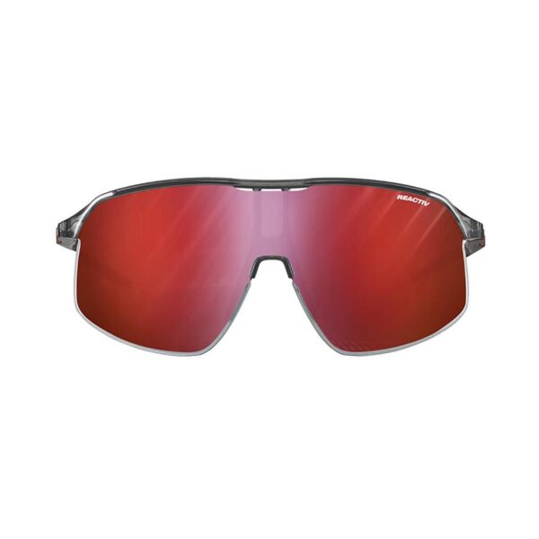 Julbo Density (Sort (TRANSLUCENT BLACK/COPPER) REACTIV 0-3 HIGH CONTRAST LT)