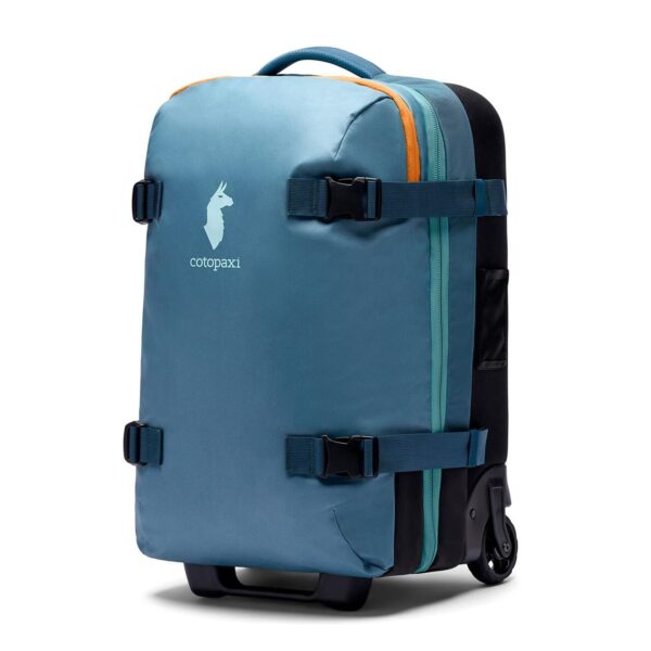 Cotopaxi Allpa 38l Roller Bag (Blå (BLUE SPRUCE) One size)