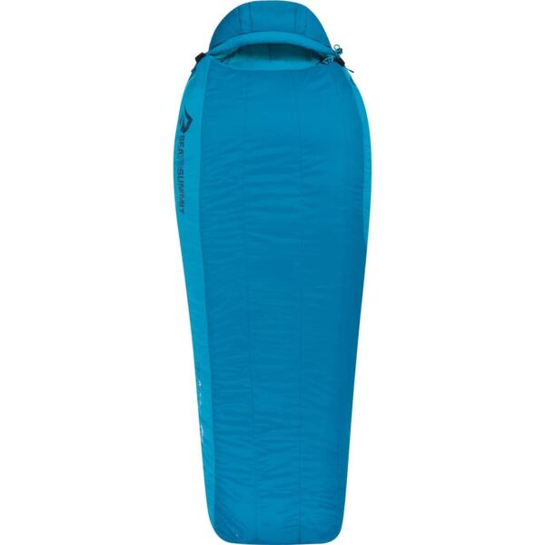 Sea to Summit Womens Venture VtII -5c Sleeping Bag (Blå (AEGEAN/CARIBEAN) Personlængde 185 cm)