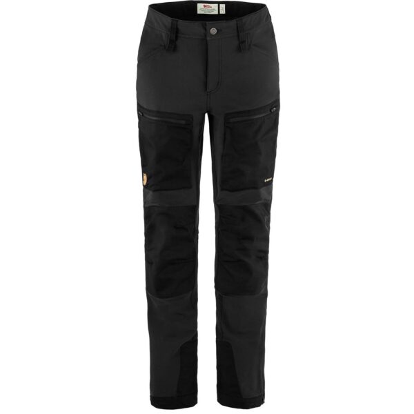 Fjällräven Womens Keb Agile Winter Trousers (Sort (BLACK/550) 44 kort)