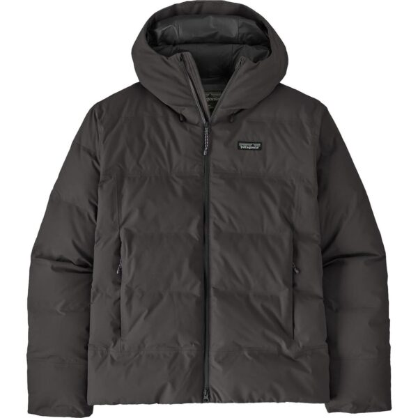 Patagonia Mens Jackson Glacier Jacket (Sort (BLACK) Large)