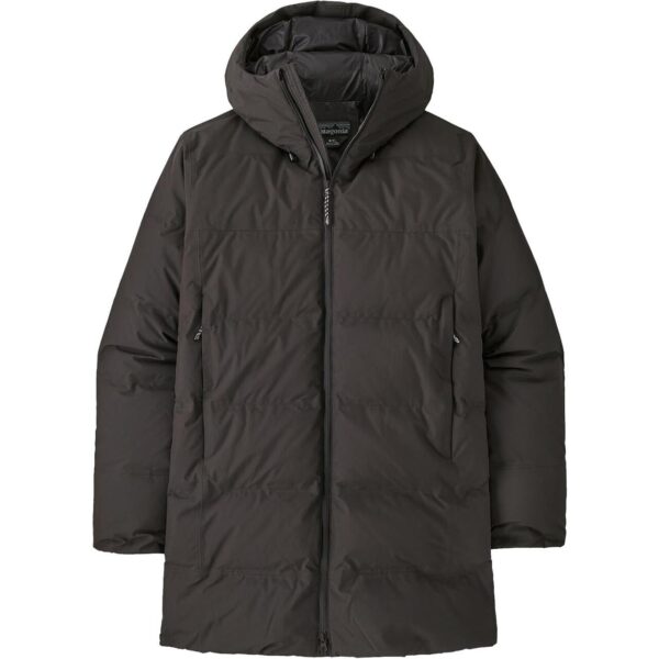 Patagonia Mens Jackson Glacier Parka (Sort (BLACK) Medium)