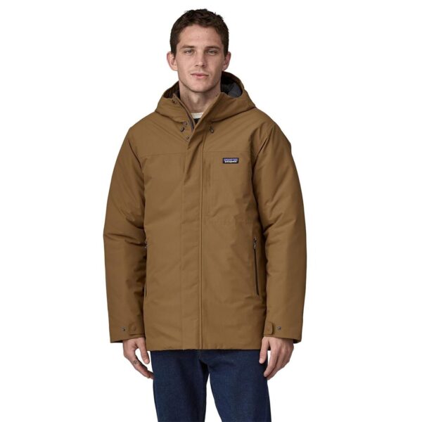 Patagonia Mens Windshadow Parka (Brun (CORIANDER BROWN) Medium)