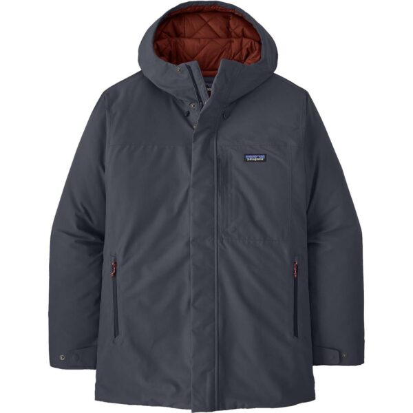 Patagonia Mens Windshadow Parka (Blå (SMOLDER BLUE) Medium)