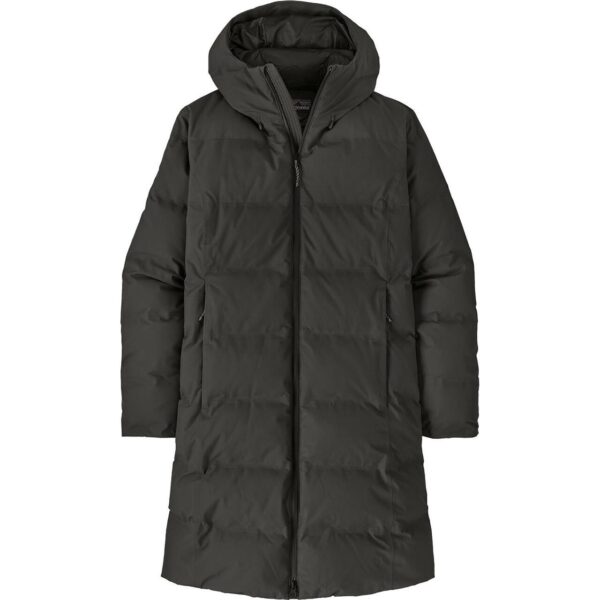 Patagonia Womens Jackson Glacier Parka (Sort (BLACK) Small)